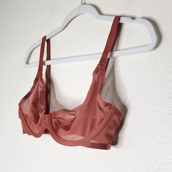 CUUP Clay The Plunge Bra 32C - Picture 4 of 5